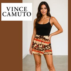 Vince Camuto St. Tropez Wrap Skirt (Size 4)